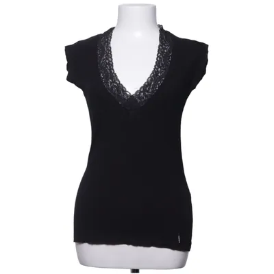 Topp (Svart) från Morgan de Toi