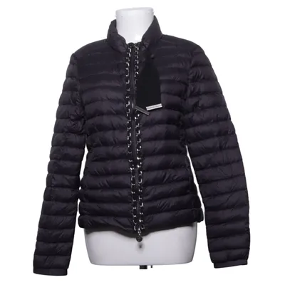 Down jacket (Black) from Twinset Down, Polyamide