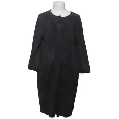 Manteau (Gris) de Charlie Joe Cuir