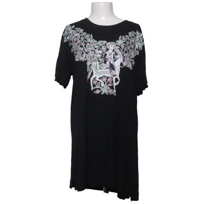Tunique (Noir, Multicolore) de Ariella Viscose