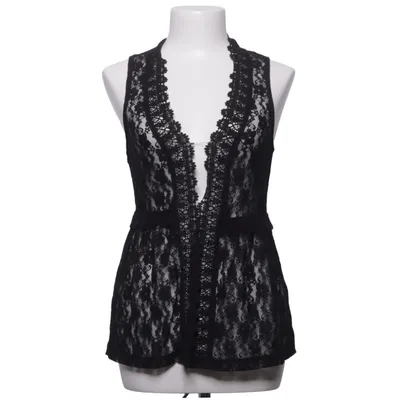Vest (Black) from Blind Date Casual
