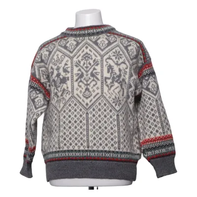 Tröja (Grå, Vit, Röd) från Dale of Norway Ull