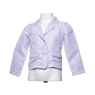 Kavaj (Blå, Vit, Flerfärgad) från Filou & Friends Akryl, Polyester