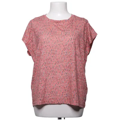 T-shirt (Rose, Multicolore) de Garcia Polyester, Viscose