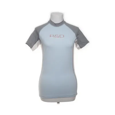 Badtröja (Blå, Grå, Vit) från Peak Performance