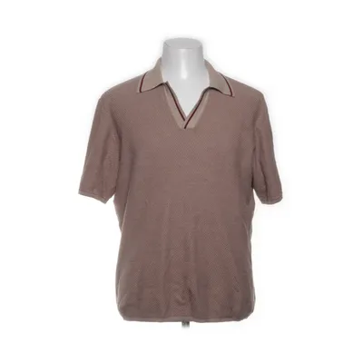 Polo (Beige, Multicolore) de Rag & Bone Coton, Polyamide, Viscose