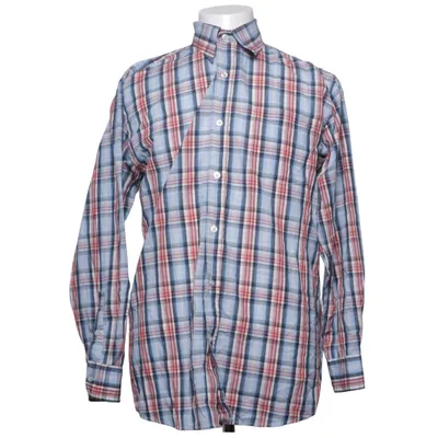 Chemise (Bleu, Rouge, Blanc) de Diplom by Ellos Coton, Polyester