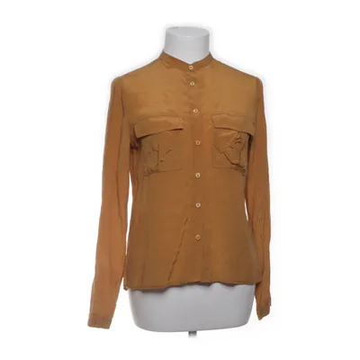 Blus (Orange, Brun) från Zalando Collection