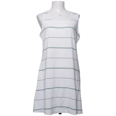 Robe (Blanc, Vert, Bleu) de West Point Coton