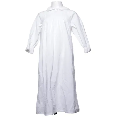 Särk (Vit) från Lindex Bomull