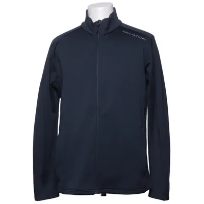 Softshelljacka (Blå) från Func Factory Elastan, Polyester