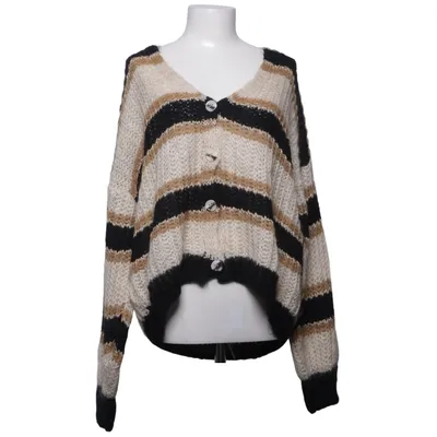 Cardigan (Hvid, Sort, Beige) fra Noella