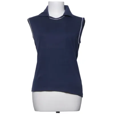 Poloshirt (Blauw) van Attention Katoen
