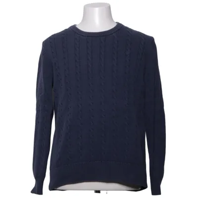 Sweater (Blue) from Bondelid Cotton