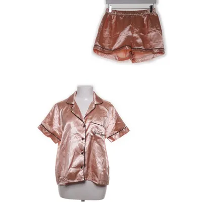 Pyjama (Beige) de Boohoo Polyester