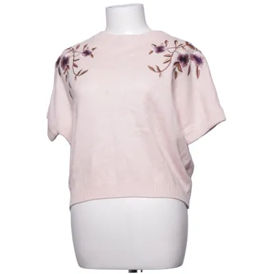 Slipover (Pink) fra Massimo Dutti Kashmir, Bomuld, Polyamid, Viscose, Uld
