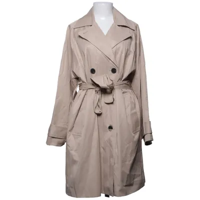 Trenchcoat (Beige) von InWear Baumwolle, Polyamid, Polyester