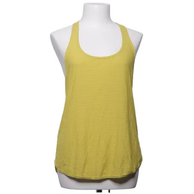 Débardeur (Jaune) de Lululemon Athletica Élasthane, Nylon, Polyester
