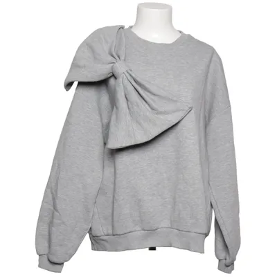 Collegetröja (Grå) från Lumina