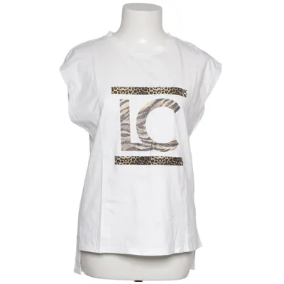 T-shirt (Vit, Flerfärgad) från Lola Casademunt Bomull