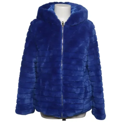 Jacket (Blue) from Regular Acrylic, Polyester