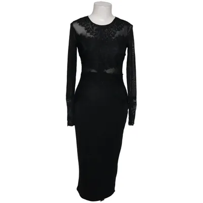 Cocktailkleid (Schwarz) von AX Paris Elasthan, Polyester