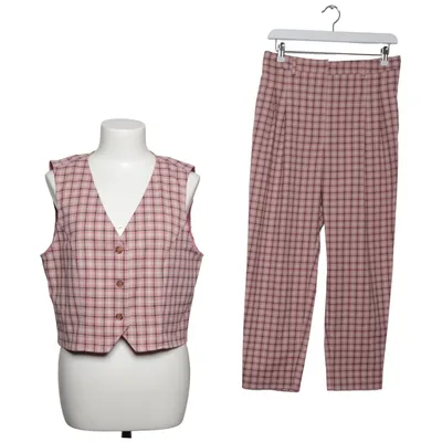Set (416176) från Monki Elastan, Polyester, Viskos