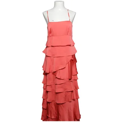 Cocktailkjole (Rød) fra Marie Lund Polyester