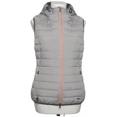 Outer vest (Gray, Orange) from Pikeur Polyamide, Polyester