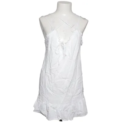 Strandklänning (Vit) från Pacific Republic Viskos