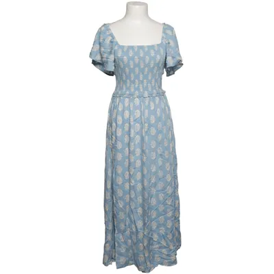 Robe (Bleu, Blanc) de Patrons of Peace Viscose