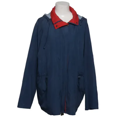 Allwetterjacke (Blau, Rot, Grau) von Sherpa Polyester