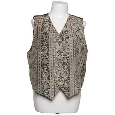 Ydervest (Brun, Flerfarvet) fra Gina Benotti Polyester, Viscose