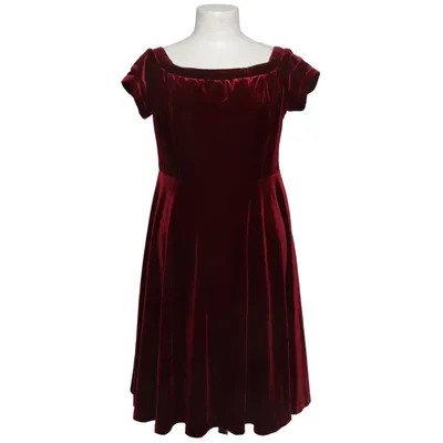 Kjole (Rød) fra Grace Karin Elastan, Polyester