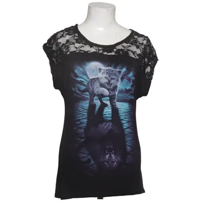 Top (Black, Blue) from Spiraldirect