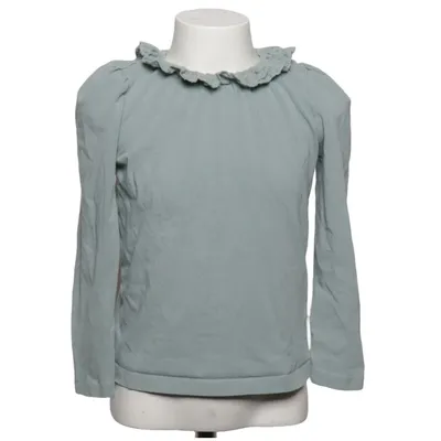 Blouse (3671ew22 Lina Ll Long Sleeve Blouse) from POMPdeLUx Cotton, Elastane