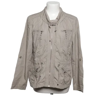 Jacket (Beige) from Canda Premium Cotton