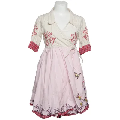 Robe (Blanc, Rose, Multicolore) de Odd Molly Coton