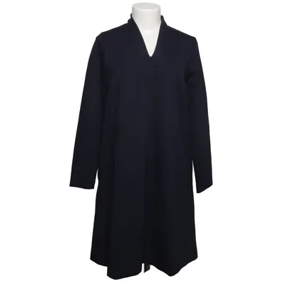 Dress (Blue) from Lilienfels Elastane, Polyamide, Viscose