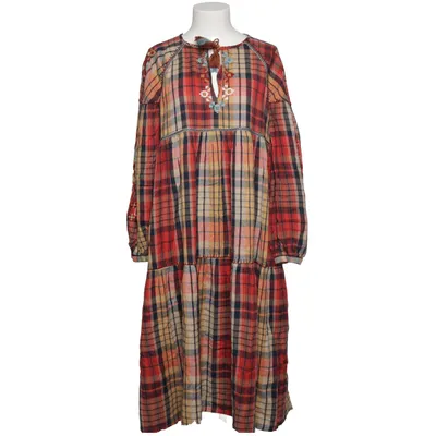 Dress (Red, Blue, Yellow, White) from Zara Woman Polyester