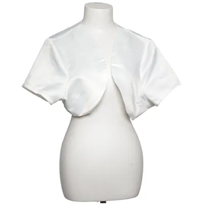 Bolero (White) from Blackbutterfly Polyester