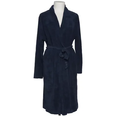 Peignoir (Bleu) de Huber Coton