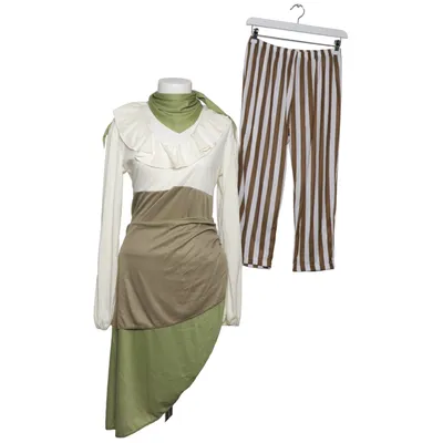 Déguisement (Marron, Blanc) de Smiffy's Polyester