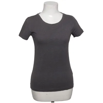 T-shirt (Gris) de Janina Stretch Coton, Élasthane, Polyester