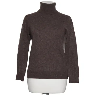 Polotröja (Brun) från McNeal Kashmir, Nylon, Viskos, Ull