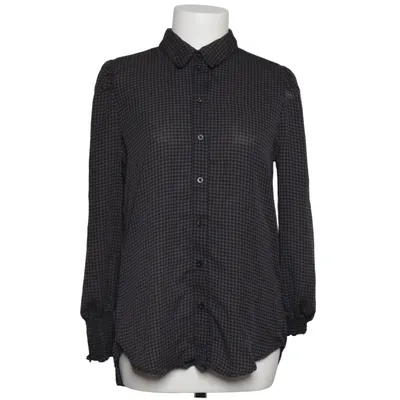Shirt (Gray, Black) from Ellen Tracy