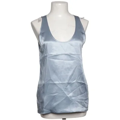 Tank Top (Blue) from Barbara Bui Silk