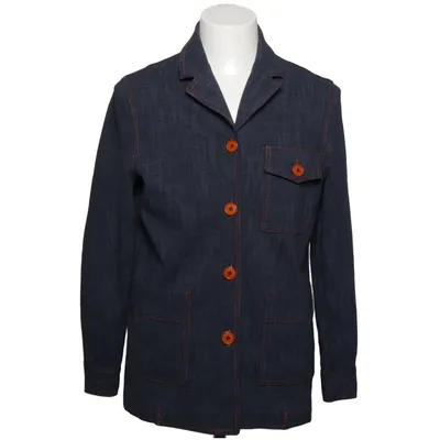 Blazer (Blauw, Zwart) van Bleifrei Elastaan, Polyamide, Viscose