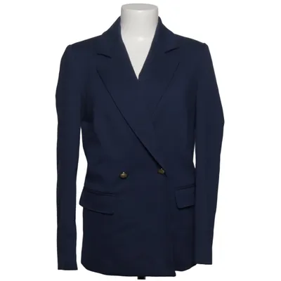 Blazer (Bleu) de My Twin Twinset Élasthane, Polyamide, Polyester, Viscose