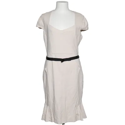 Cocktailklänning (Beige, Svart) från Karen Millen Acetat, Elastan, Polyamid, Viskos